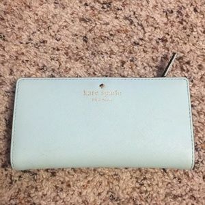 Kate Spade Wallet SOLD